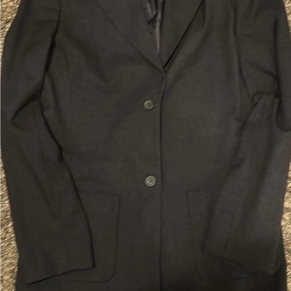 Black Blazer